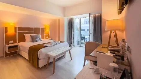 Hôtel St George Lycabettus athenes GRECE