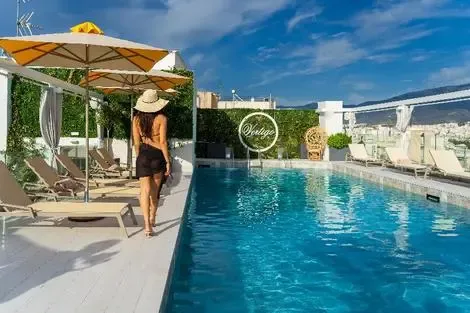 Hôtel St George Lycabettus athenes GRECE