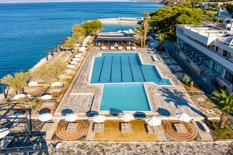 Grece : Hôtel Wyndham Loutraki Poseidon Resort