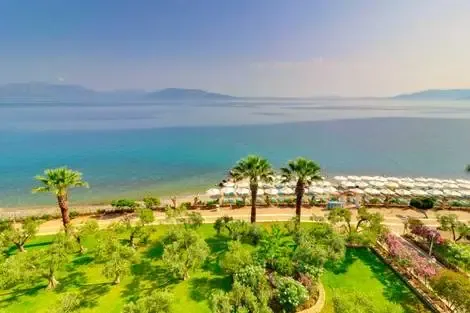 séjour Grece - Jumbo Calamos Beach Hotel 