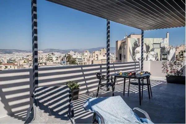 Hôtel Urban Nest Hotel Athenes Grece