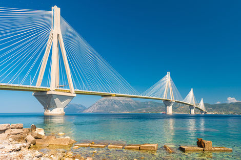 pont de rion-antirion Patras