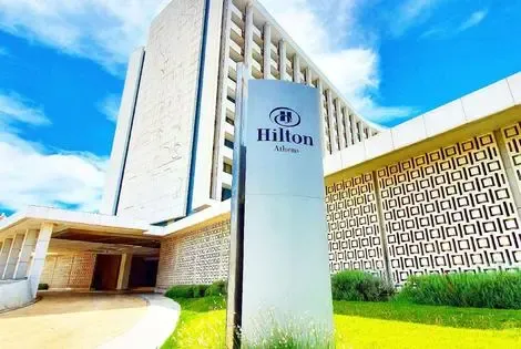 Hôtel Hilton Athens Hotel athenes GRECE