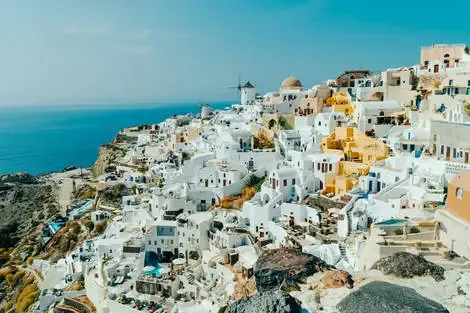 Combiné croisière et hôtel Horizons lointains : croisière d'exception en mer Egée athenes Grece