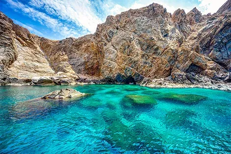 séjour Grece - Combiné hôtels Combiné 2 îles : Andros - Tinos en 7 nuits - Vente Flash