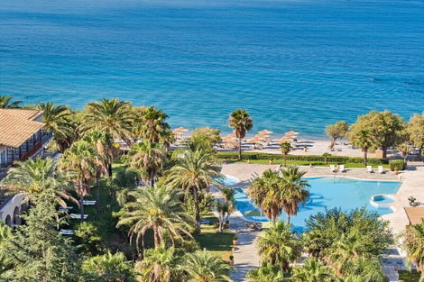 Kappa Club Grecotel Filoxenia in Kalamata 4* + Location de voiture athenes Grece