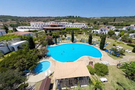 Vue piscine