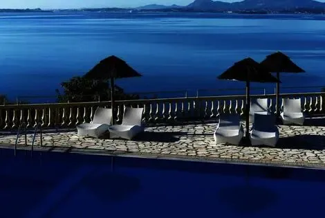 Hôtel Pantokrator barbati GRECE