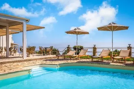 Hôtel Anasa Corfu benistes GRECE