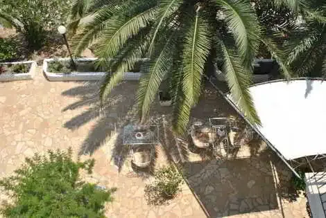 Hôtel Helios Splendid boukari GRECE