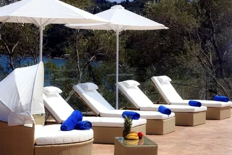 Hôtel Mythos Palace boukari GRECE