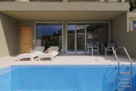 Hôtel Mythos Panorama boukari GRECE