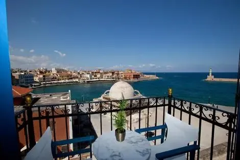 Hôtel Suites Pandora chania_town GRECE