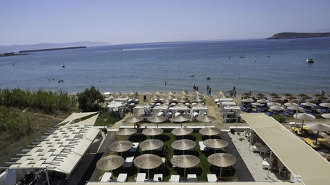 Hôtel Amaryllis Beach Hotel Chrisi_akti GRECE