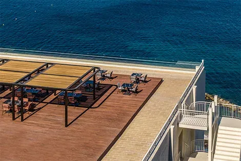 Grece : Hôtel Valmar Corfu