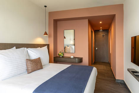 Chambe Double Vue Montagne