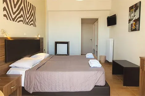 Grece : Hôtel Golden Sands