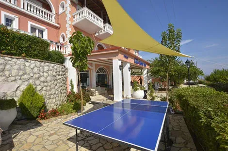 Grece : Hôtel Lido Corfu Sun