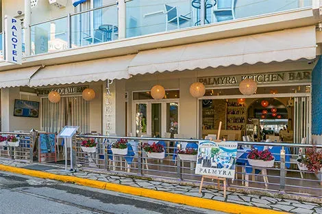 Grece : Hôtel Palotel