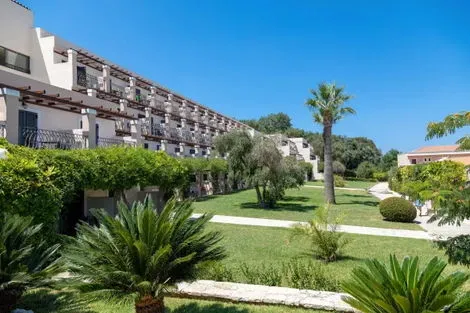 Grece : Hôtel Roda Beach