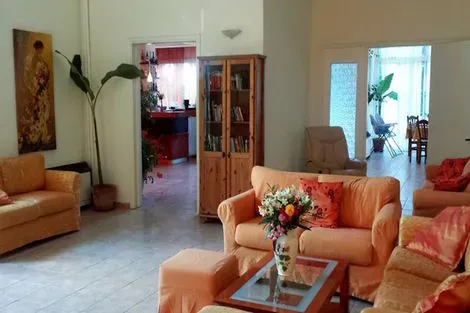 Grece : Hôtel Ipsos Beach