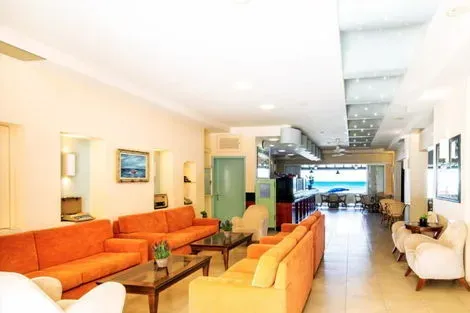 Grece : Hôtel Rossis Beach