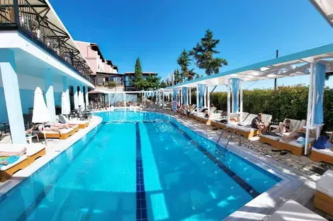 Grece : Hôtel Adult only (+12) - Lido Corfu Sun