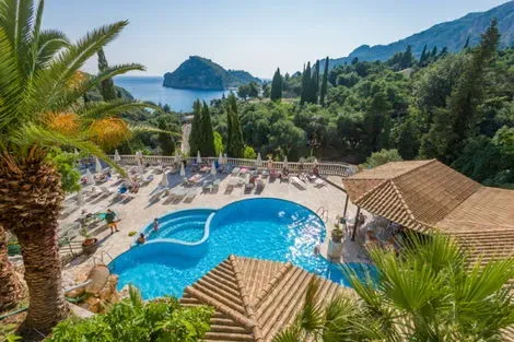 Grece : Hôtel Adult Only - CNIC Paleo Art Nouveau