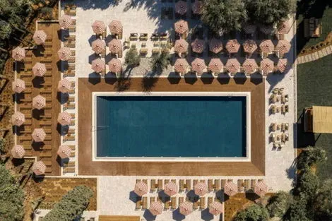 Grece : Hôtel Adult Only - Cook's Club Corfu