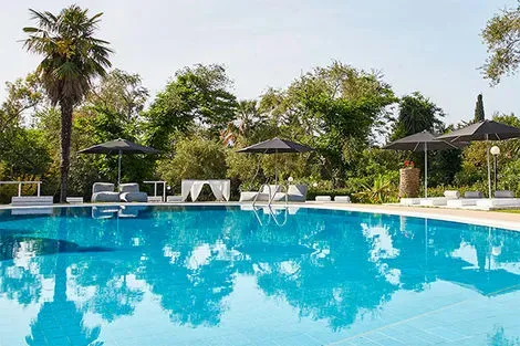 Grece : Hôtel Adult Only - Mr & Mrs White