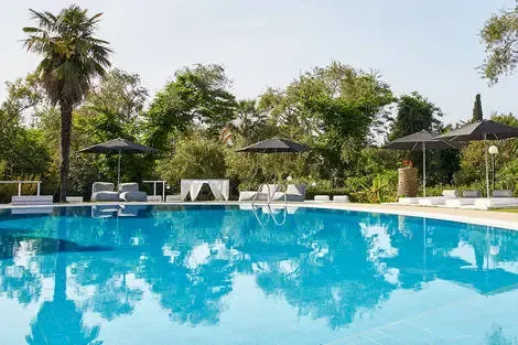 Hôtel Adult Only - Mr & Mrs White corfou Grece