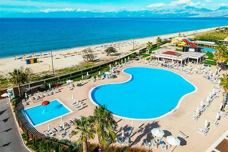 Grece : Hôtel Almyros Beach Resort & Spa