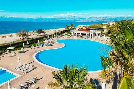 Grece : Hôtel Almyros Beach Resort & Spa