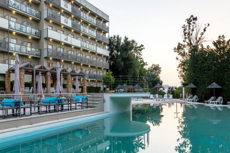 Hôtel Ariti Grand Hotel corfou Grece