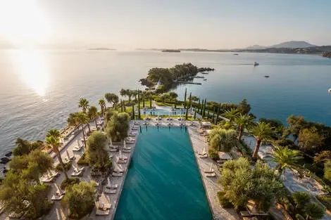 Grece : Hôtel Corfu Imperial, A grecotel Resort to live