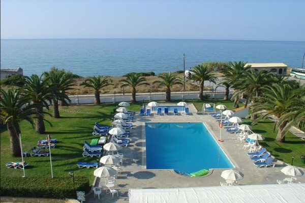 séjour Grece - Hôtel Golden Sands - Vente Flash