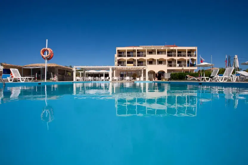 séjour Grece - Hôtel Golden Sands