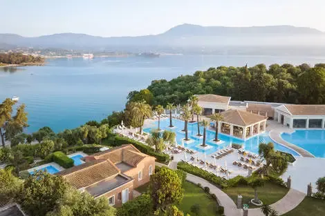 Hôtel Grecotel Eva Palace corfou Grece