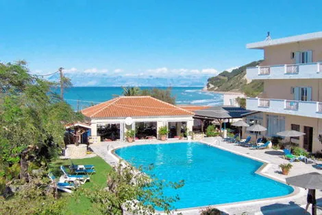 Hôtel Nafsika Hotel 3* - Adult Only (+17) corfou Grece