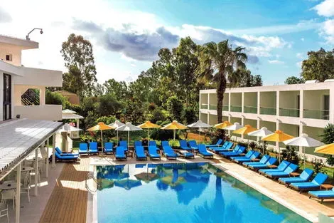 Grece : Hôtel Nasos Hôtel & Resort