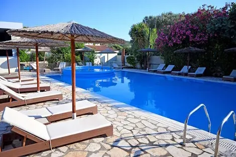 vol+hotel Sejour OCLUB EXPERIENCE WYNDHAM CORFU ACHARAVI HOTEL 4* Grece Corfou