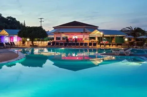 Grece : Hôtel Panorama Sidari