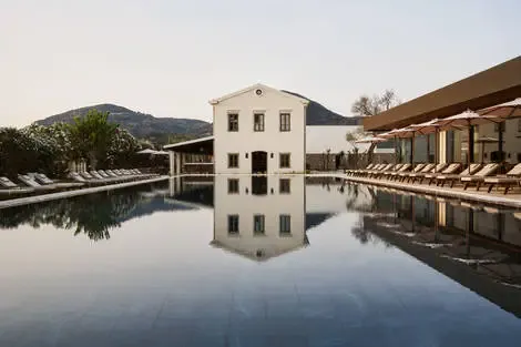 Grece : Hôtel The Olivar Suites