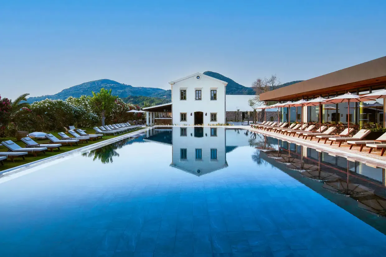 Grece : Hôtel The Olivar Suites