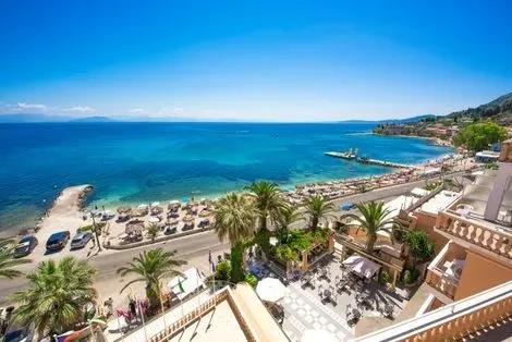 Grece : Hôtel Potamaki Beach