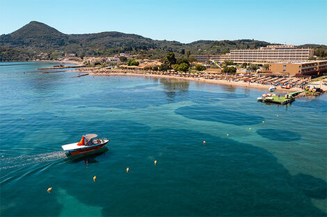 Grece : Club Framissima Canvas by Mitsis Messonghi Beach
