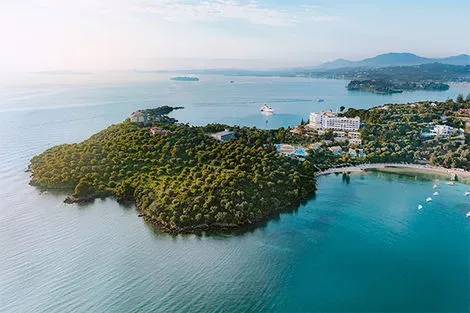 Grece : Hôtel Grecotel Eva Palace