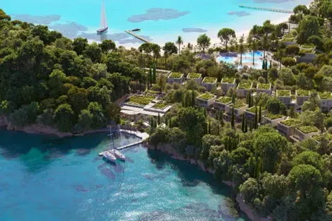 Grece : Hôtel Ikos Odisia