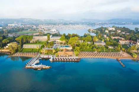 Grece : Hôtel Kontokali Bay Resort & Spa