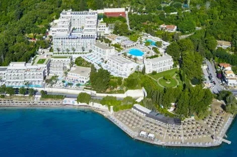 Grece : Hôtel Mar-Bella Collection